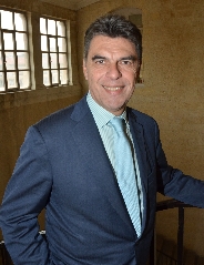 Portrait - Daniel Sperling